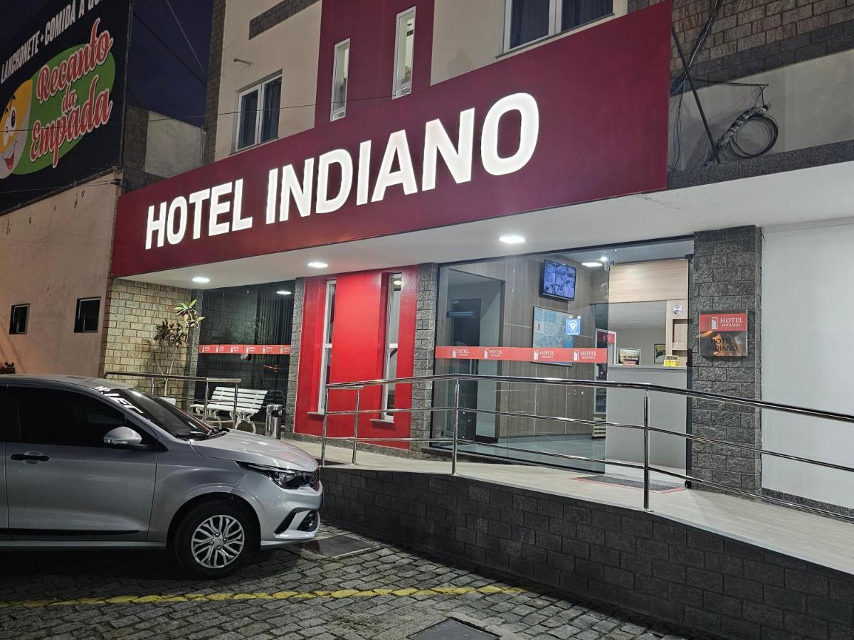 Hotel Indiano Риу-Бониту Экстерьер фото