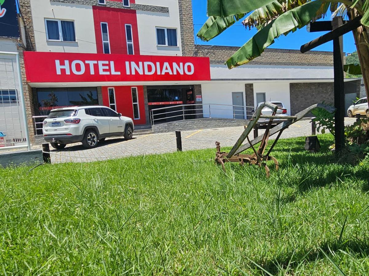 Hotel Indiano Риу-Бониту Экстерьер фото