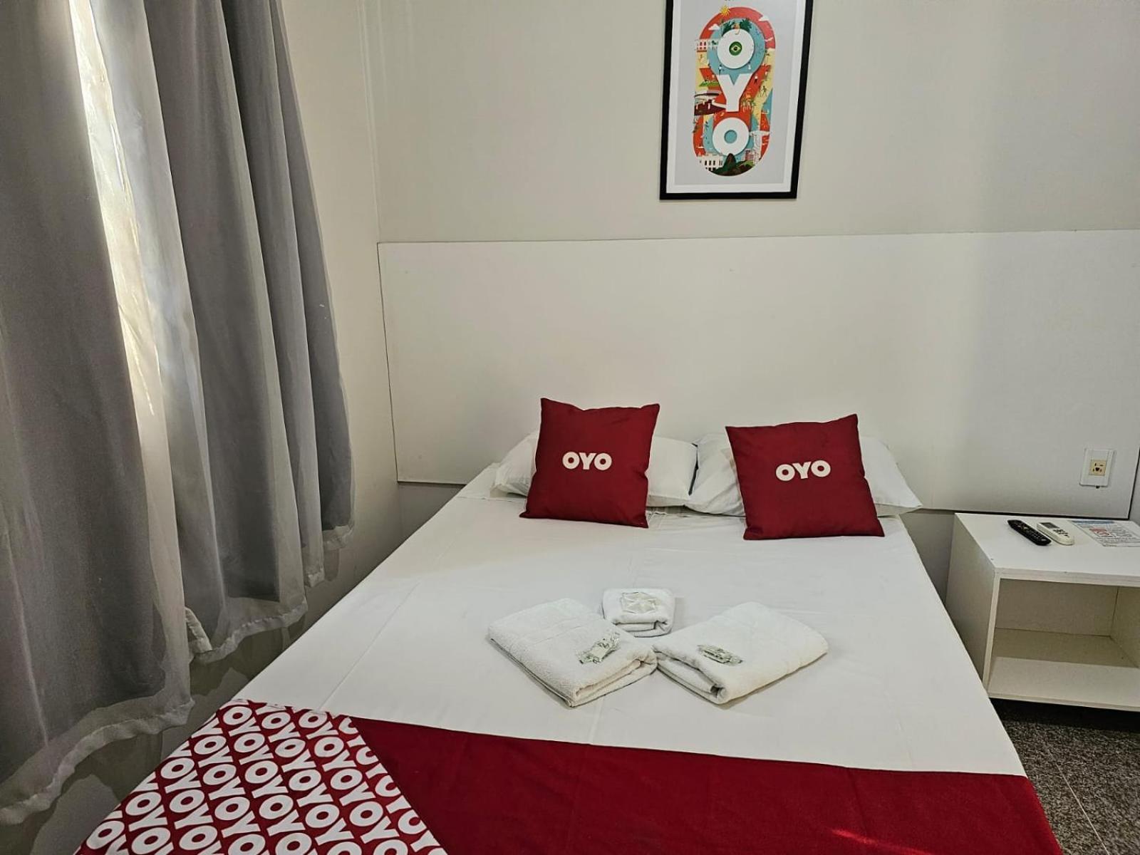 Hotel Indiano Риу-Бониту Экстерьер фото