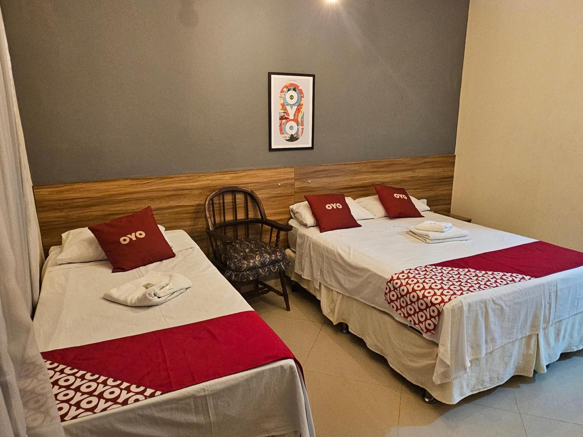 Hotel Indiano Риу-Бониту Экстерьер фото