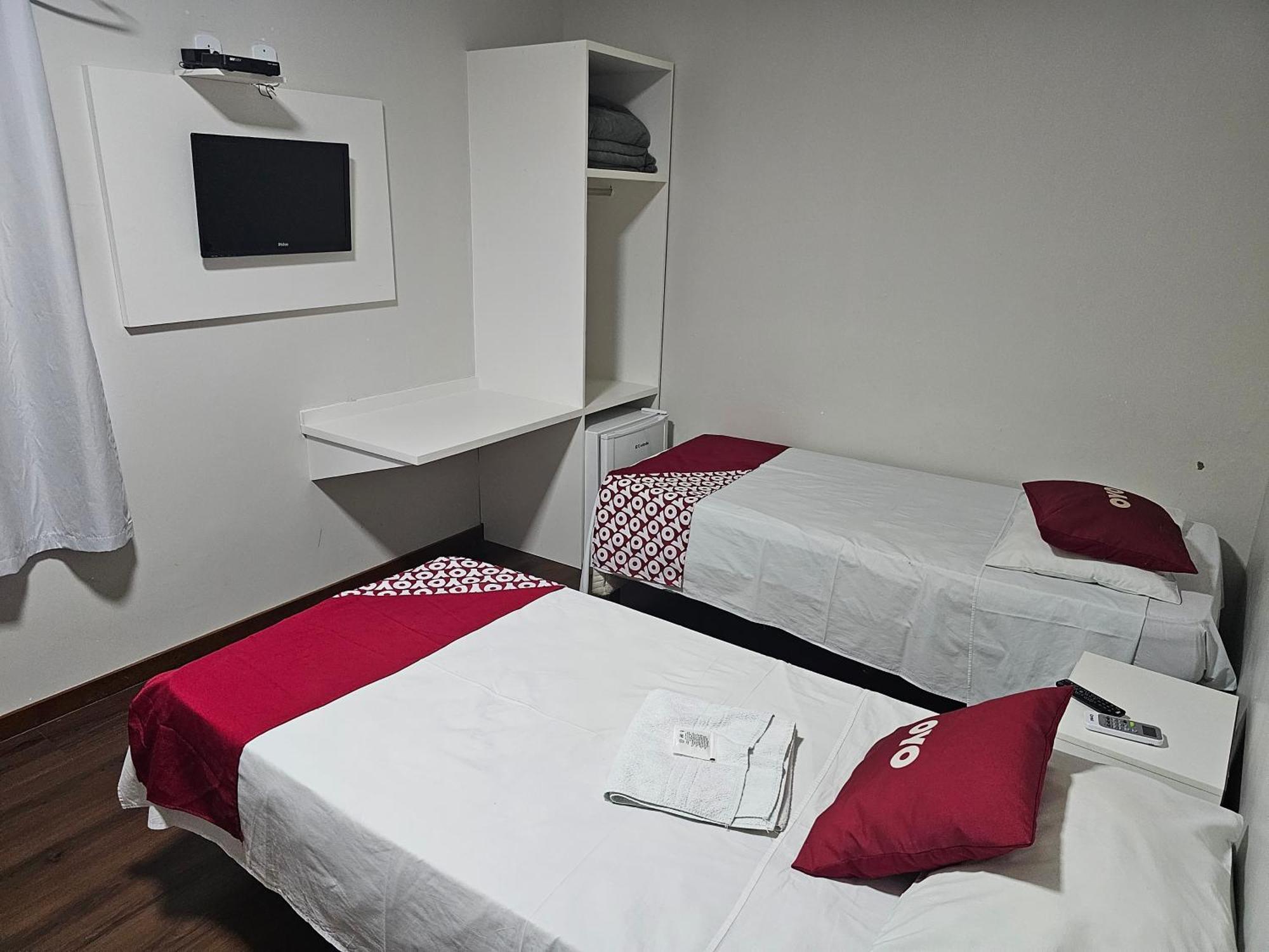 Hotel Indiano Риу-Бониту Экстерьер фото