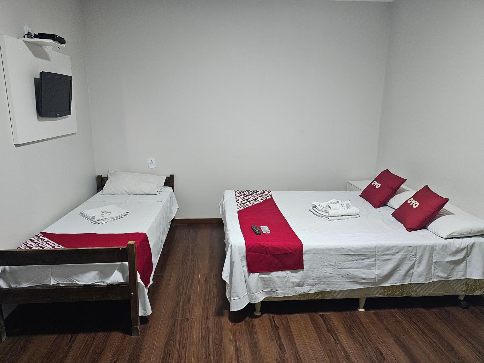 Hotel Indiano Риу-Бониту Экстерьер фото